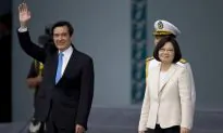 Taiwan’s President Visits US, as Former President Makes Trip to China