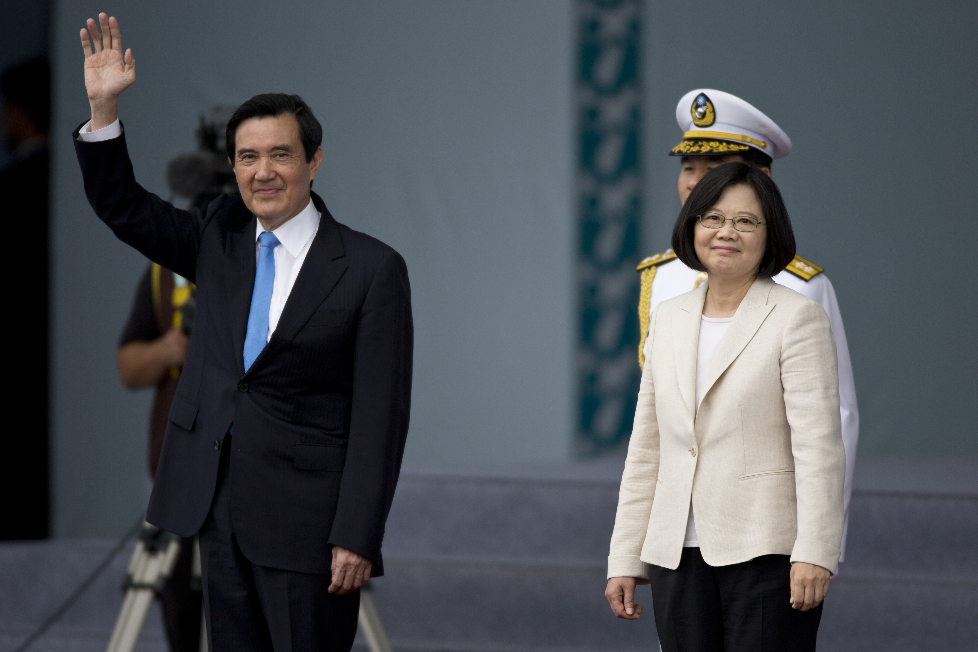 Taiwan's President and Former President Visit US and China Respectively - Vimarsana News