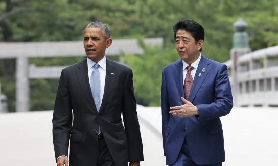 Obama Scolded by Japanese Prime Minister on Okinawa Murder