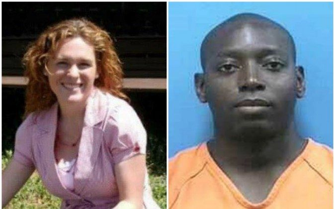 Steven Williams, 30, left, has been arrested and charged with second-degree murder after confessing to the killing and body disposal of his ex-wife, Air Force veteran and nurse, Tricia Todd, 30. (Martin County Sheriff's Office photos)