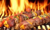 Don’t Let Grilling Lodge Metal Wires in Your Throat