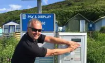 Man Buys Parking Lot—Makes It Free for Everyone
