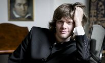 Arsentiy Kharitonov, a Maverick Pianist