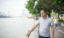 Samaritan Cab Driver Saves a Drowning Woman, but Is Robbed of His Valuables