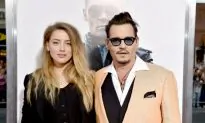 Amber Heard to Provide LAPD With Detailed Statement of Johnny Depp’s Alleged Abuse