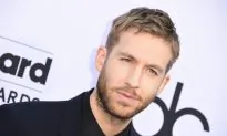 Calvin Harris Thanks Fans For Support After Car Crash