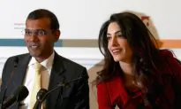 Former Maldives President Says He Has Been Granted UK Refugee Status