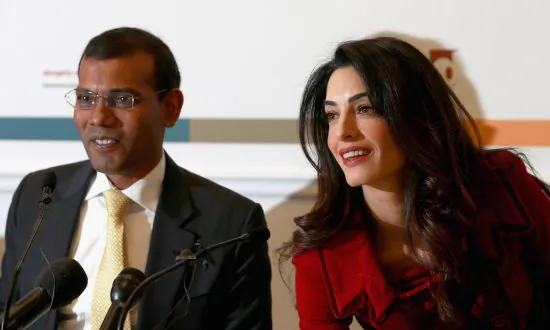 Former Maldives President Says He Has Been Granted UK Refugee Status