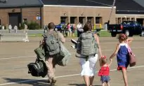 Study Finds 43 Percent of Military Spouses Jobless Versus 25 Percent of Civilians