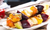 Grilled Fruit Salad Recipes