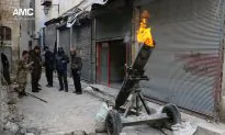 Syria Rebels Attacked by ISIS Militants, Government Troops