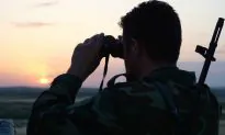 A Look at Life on the Frontlines in the War Against Islamic State