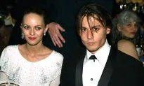 Johnny Depp’s Ex of 14 Years Vanessa Paradis Says He Was ‘Never Physically Abusive’