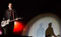 Johnny Depp Performs With Band After Allegations of Abuse