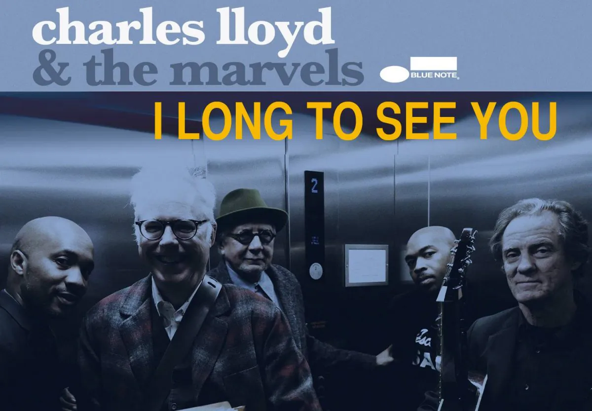 Charles Lloyd and Other Jazz Busting Out in June