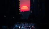 Manhattanhenge Photos Through the Years: Which Is the Best Year?