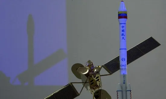 China Launches Military Spy Satellite Under Civilian Veil