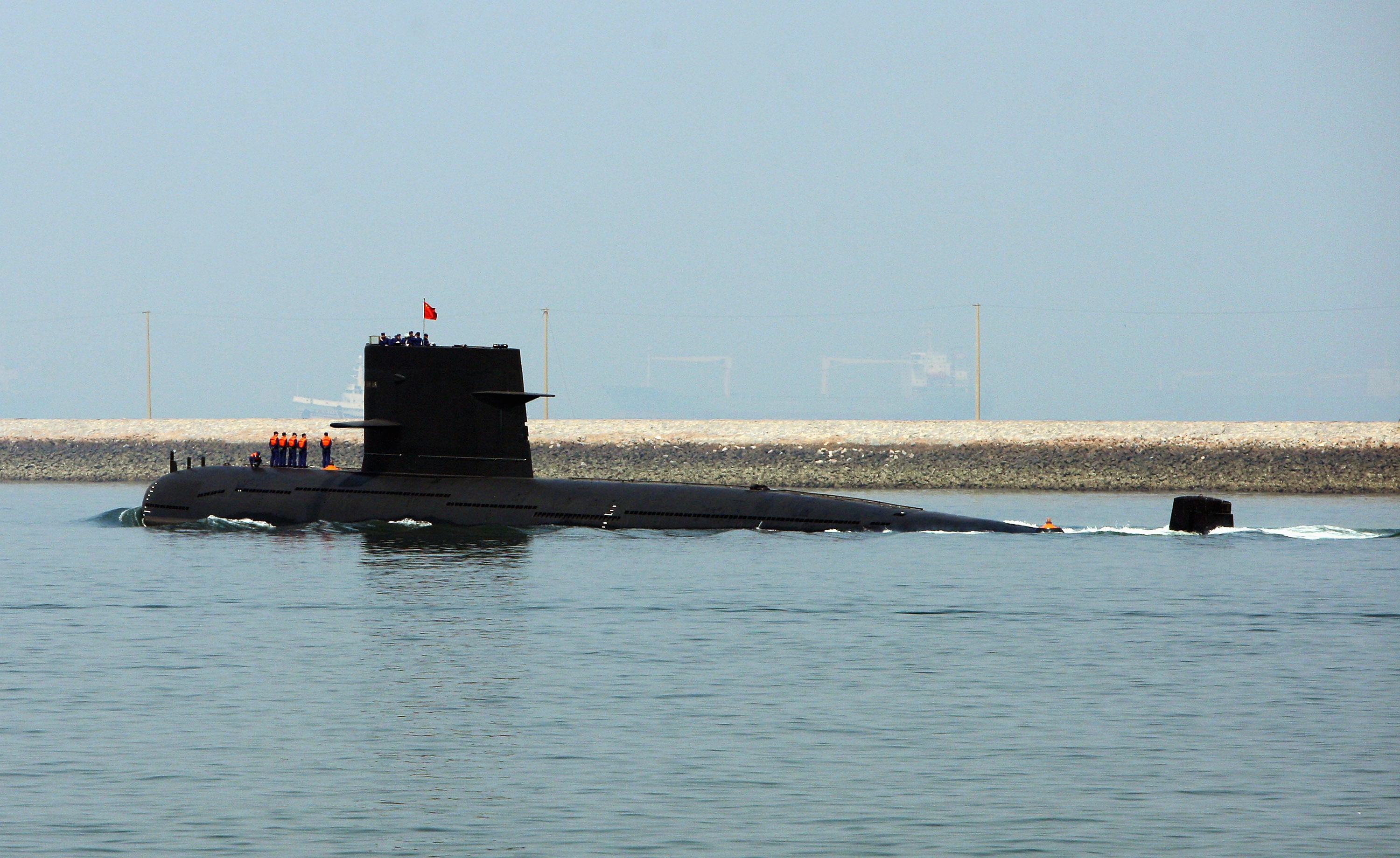 China Sold Thailand Submarines That Lack Engines - Vimarsana News