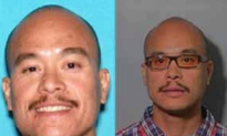 FBI Captures Man on Most Wanted List Who Had Shot Pregnant Girlfriend
