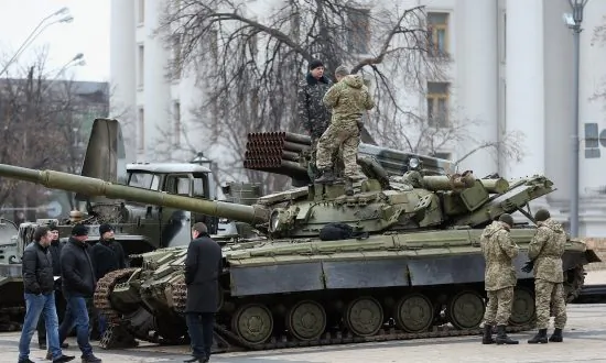 US Adversaries Are Using ‘Short of War’ Conflicts to Undermine the United States, Says RAND