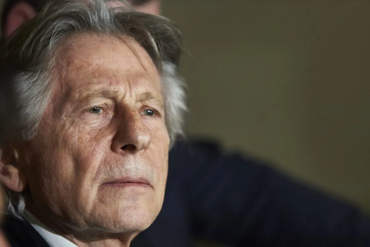 French-Polish film director Roman Polanski is seen during a press conference at the Bonarowski Palace Hotel on October 30, 2015 in Krakow, Poland. (Adam Nurkiewicz/Getty Images)
