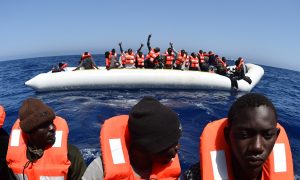 Migrants Traded in 'Slave Markets' in Libya, UN Agency Says