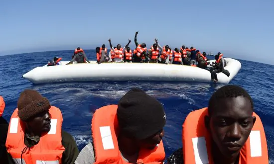 1,000 Drowned Last Week in Mediterranean—One of the Deadliest in Migrant Crisis