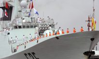 China Sends Warships to Tanzania, as It Shifts Naval Focus to the Indian Ocean
