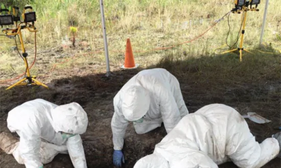 Partial Remains of Missing Tricia Todd Located; Father Speaks Out, Forgives Killer Ex-Husband