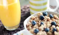 Eating Blueberries Can Help Improve Night Vision