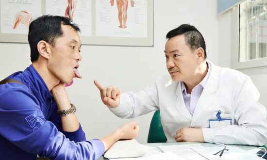 The Tongue Is a Map of the Body in Chinese Medicine