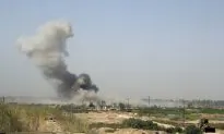 Report: Pentagon Investigating Friendly Fire that Killed Anti-ISIS Fighters in Syria