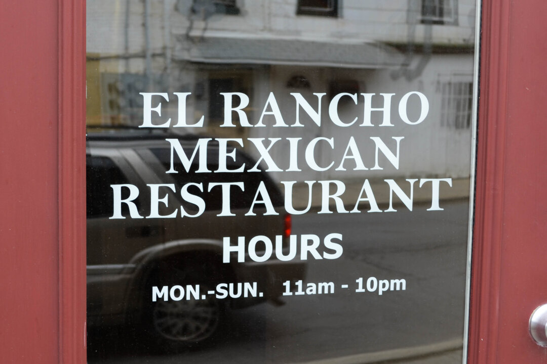 El Rancho Serves Homemade Goodness in Every Mexican Dish | The Epoch Times