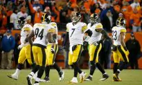 Pittsburgh Steeler: I Didn’t Drop ‘One Tear,’ Gorilla Was From Cincinnati