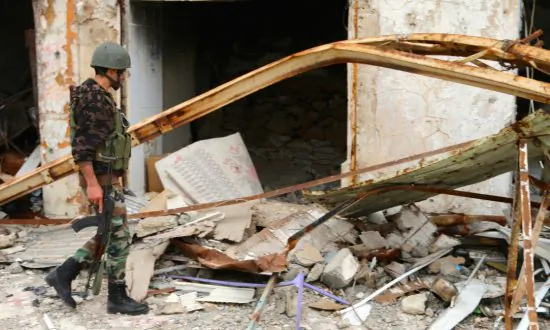 A Visit to Ground Zero of ISIS’ Genocide in Iraq