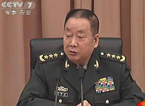 Liao Xilong. (CCTV)