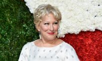 Singer Bette Midler Join Other Celebrities To Express Disbelief Over Mueller’s Probe Findings