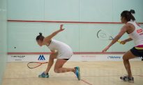 Top Squash in Hong Kong