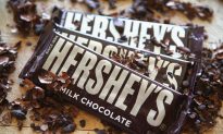 Hershey Rejects $23 Billion Takeover Bid From Mondelez