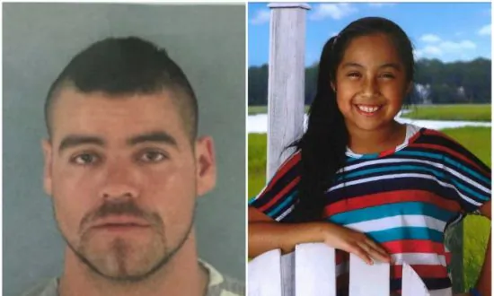 AMBER Alert Issued for Missing 9-Year-Old Diana Alvares, Possible Suspect Named
