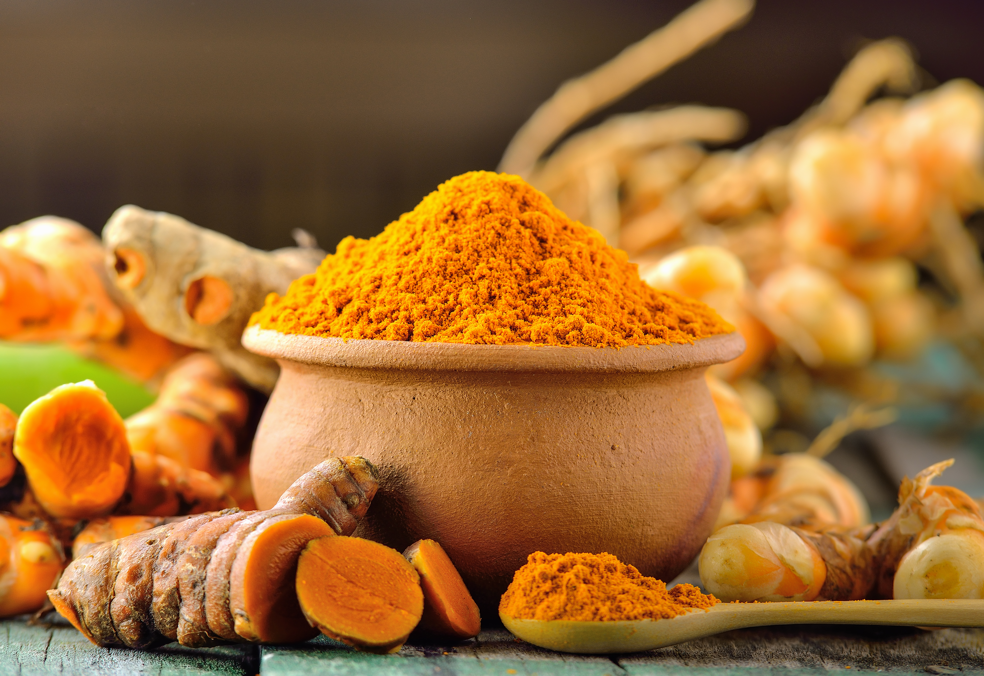 Turmeric Produces 'Remarkable' Recovery in Alzheimer's Patients