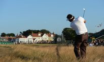 M & M Meltdown: Mindless Muirfield and Mickelson
