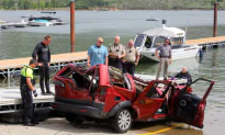 Idaho Woman Drives Car Off High Bridge, Killing Herself and 3 Children