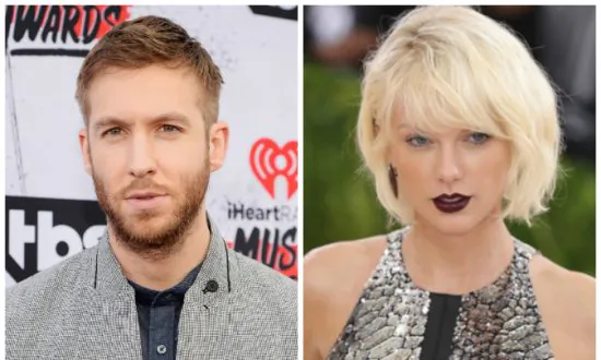 Calvin Harris Addresses Taylor Swift Breakup