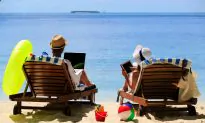 6 Strategies to Help You Unplug on a Family Vacation