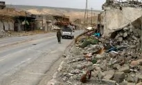 The Face of Evil: Surveying the ISIS Killing Fields in Northern Iraq