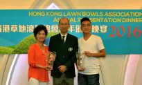 Double Happiness for Tammy Tham