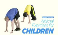 Animal Exercises for Children