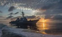 For the US, Sailing Around the South China Sea Is Not Strategy