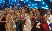 Miss DC Wins Miss USA Beauty Pageant
